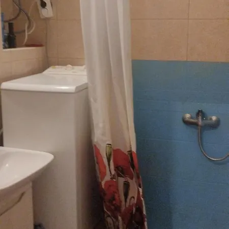 Apartment базарная 37 1 комнатные аппартоменты Odesa