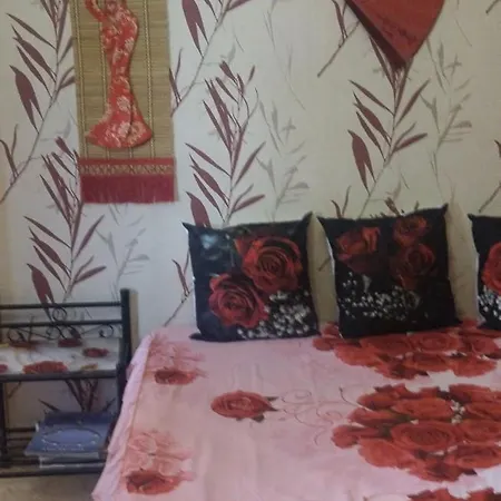 базарная 37 1 комнатные аппартоменты Apartment *